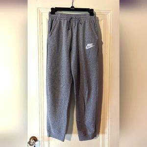 Boys Nike joggers